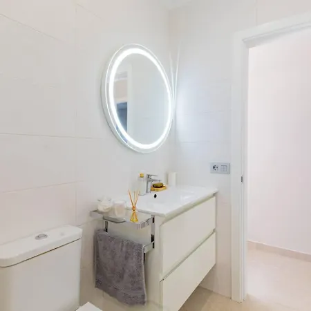 Apartament Gigantes Florida By Dreamhomestenerife