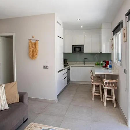 Apartament Gigantes Florida By Dreamhomestenerife *