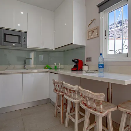 Apartament Gigantes Florida By Dreamhomestenerife Acantilado de los Gigantes