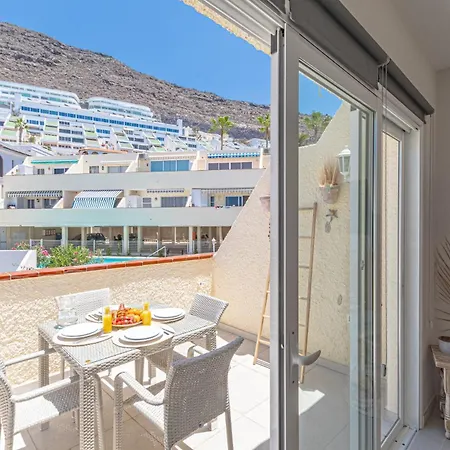 Apartament Gigantes Florida By Dreamhomestenerife *
