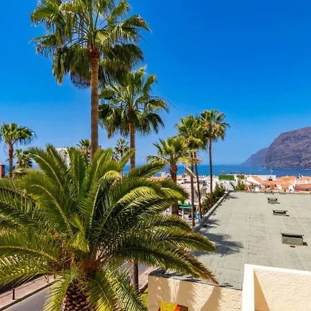 Gigantes Florida By Dreamhomestenerife Διαμέρισμα Acantilado de los Gigantes