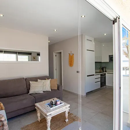 Apartment Gigantes Florida By Dreamhomestenerife *