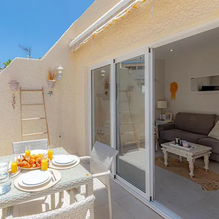 Apartment Gigantes Florida By Dreamhomestenerife